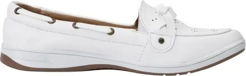 Zapatos Blancos Dama Linea De Confort Casual Enfermera