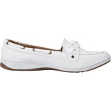 Zapatos Blancos Dama Linea De Confort Casual Enfermera