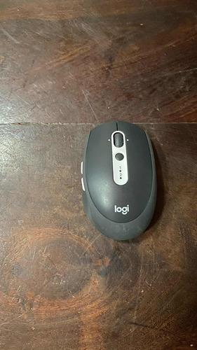 Mouse Logitech M585 Gamer Diseñador Programador