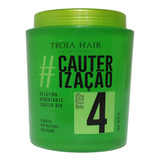 Gelatina Capilar Tróia Hair Repositor De Colageno 1kg Qualqu