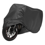 Cubierta Funda Protectora Xl Impermeable Moto Honda Falcon