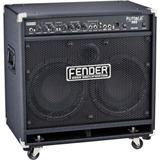 Fender Rumble 350 350w Combo 2x10  Para Bajo Novamusicstore