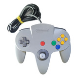 Controle Nintendo 64 N64 Original Analógico 80%