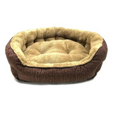 Cama Para Perro Soft Ovalada