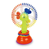Brinquedo Roda Roda Atividades Com Ventosa Multikids Br1089 Cor Colorido
