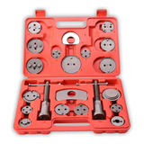 Kit Comprimir Piston Caliper Frenos 22 Piezas 