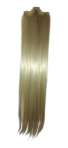 Extensiones De Cabello Para Planchar Con 5 Clips