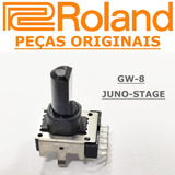 Potenciômetro De Volume Teclado Roland Gw8, Juno-stage 