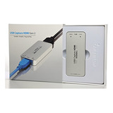 Capturadora De Video Hd Usb Hdmi 3.0 - Magewell