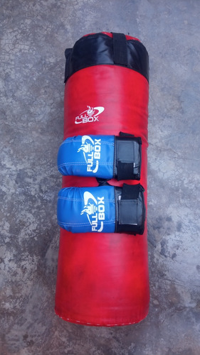 Bolsa De Boxeo Full Box