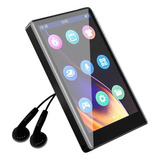 Mp3 Mp4 Player Ruizu H9 16gb Bluetooth 5.0 Radio Tela Touch