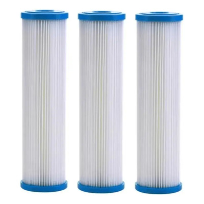 Set 3 Filtro Paso 1 Tipo Rotoplas Lavable | Envío gratis