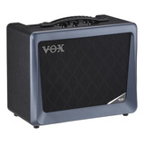 Vox Vx50gtv Amplificador Guitarra 50 Watts Nutuve Color Negro