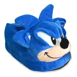 Pantuflas De Sonic