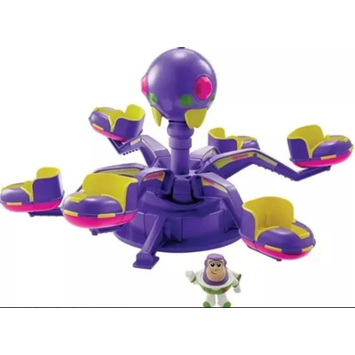 Minis Toy Story 4 Buzz Lightyear Feria Terrorantulus Disney