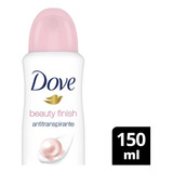 Desodorante Magnólia E Jasmim Dove Beauty Finish 150ml