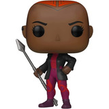 Funko Pop Marvel Black Phanter Wakanda - Okoye 1100