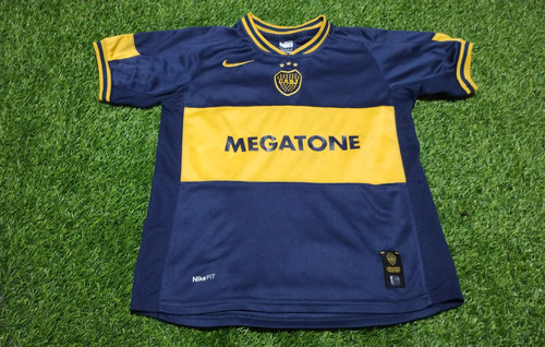 Camiseta Boca Juniors 2006 Niños