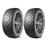 Paquete De 2 Llantas 215/40 R17 Maxtrek Ds01 Semi Slick 87w