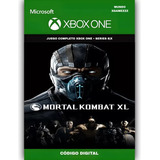 Mortal Kombat Xl Xbox One  - Xbox Series Xs