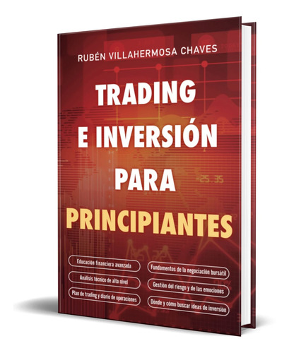 Libro Trading E Inversión Para Principiantes [ Original ]  