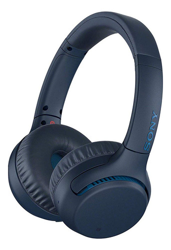 Audífonos Sony Extra Bass Azules