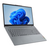 Laptop Lenovo Ideapad Slim 3 Core I7 Ram 16gb Ssd 1tb W11h C