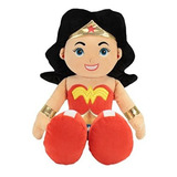 Peluche Dc Comics-mujer Maravilla