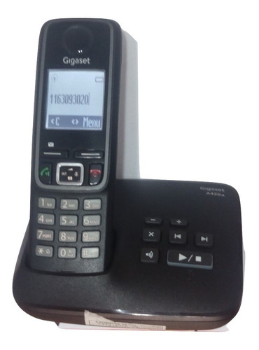 Telefono Inalambrico Gigaset A420a Contestador Altavoz Usado