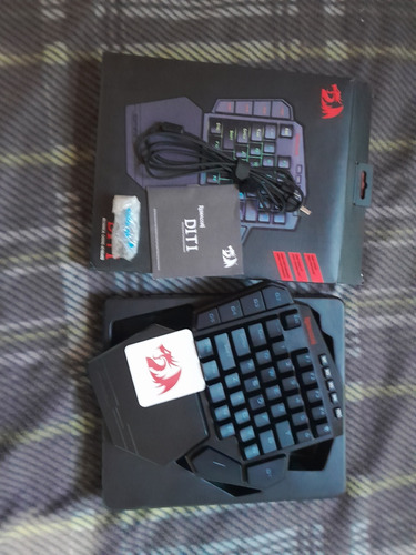 Teclado Redragon Diti