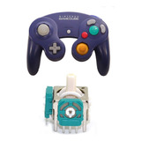 Análogo Joystick Stick Compatible Con Nintendo Gamecube Gc