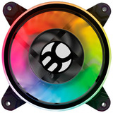 Cooler Fan Gamer Rgb Controlável Bluecase S-led Bfr-15