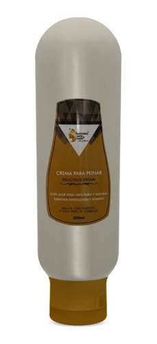 Crema De Peinar Delicious Cream - mL a $80