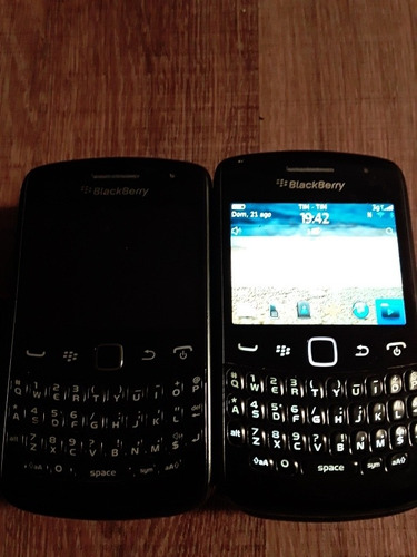Lote 10 Celulares Blackberry Curve 9360 Desbloqueados 
