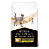 Proplan Veterinary Nf Early Renal Para Gatos 1,5 Kg Bolsa