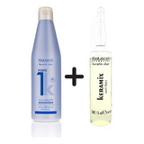 Keratin Shot Combo + Ampolla Crema Alis - mL a $169