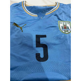 Camiseta De Uruguay Eliminatorias 2018