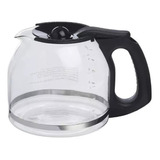 Vaso Jarra De Cafetera Compatible Black Y Decker 1201b-ar