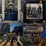 Coleção Lp's The Beatles Original 8 Lp's Impecáveis 