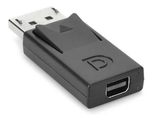 Convertidor Displayport Macho A Mini Displayport Hembra