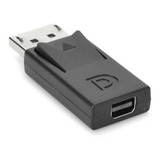 Convertidor Displayport Macho A Mini Displayport Hembra