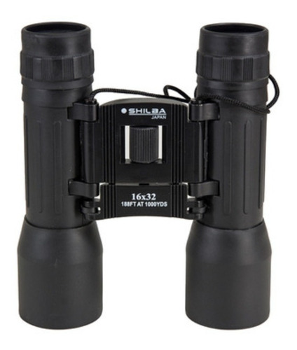 Binocular Shilba Compact Series 16x32 Diseño Japones 