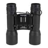 Binocular Shilba Compact Series 16x32 Diseño Japones 