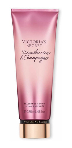 Victorias Secret Strawberries & Champagne Crema 236ml/8.4oz