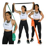 Banda Tiraband Fitness Gym Sport Precio X Unidad Abierta