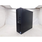 Desktop Dell Optiplex 3050, I5-7500, 8gb Ram, Ssd 256gb
