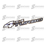 Calco De Caja Toyota Hilux 2005-2008 4x4 Turbo Plateada