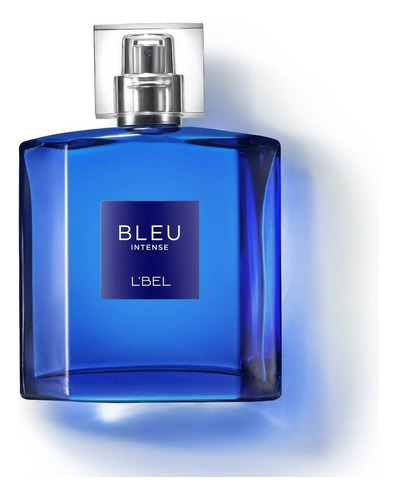 L'bel Bleu Intense Edt 100 ml Para  Homb - L a $385