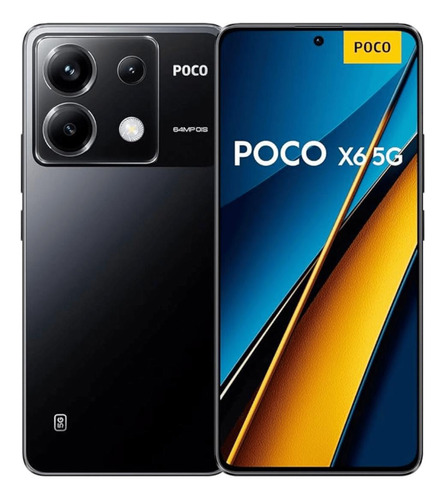 Smartphone Xiaomi Poco X6 5g Dual Chip 256gb 8gb Ram