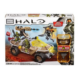 Mega Bloks Halo Unsc Night Ops Gausshog